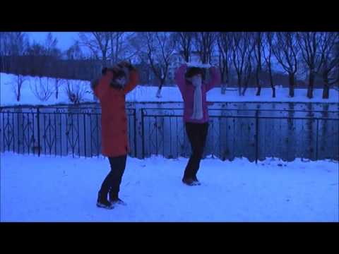 Wonder Girls   Be My Baby Cover Dance