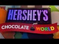 Hershey S Chocolate World My Full Experience No One Here But Us