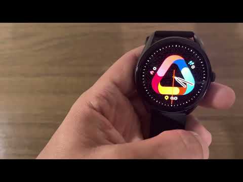 фото умные часы qcy watch gt (amoled, 60 гц) 0