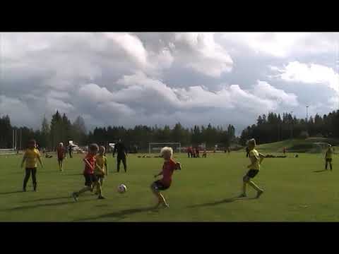 FC Ylivieska P09 - URA 5.9.2020 1/2