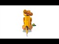thumbnail: LEGO Disney Simba de Leeuwenkoning als welp, Bouwbaar Speelgoed voor kinderen 43243