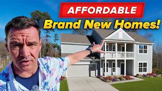 LEXINGTON South Carolina’s MOST AFFORDABLE New Homes Under $300K! Columbia, Sc Neighborhoods 🤯