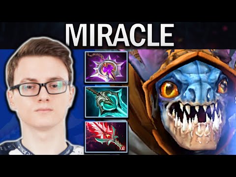 Slark Dota 2 Gameplay Miracle with 20 Kills - Diffusal