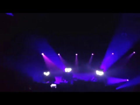 Black Tiger Sex Machine (#BTSM, Montreal) Burlington, VT 02/04/16 Part 1 of 2