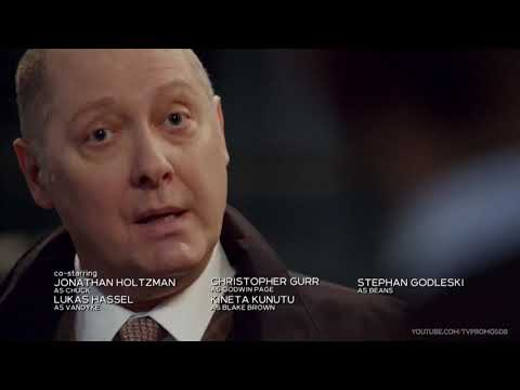 The Blacklist 8.18 (Preview)