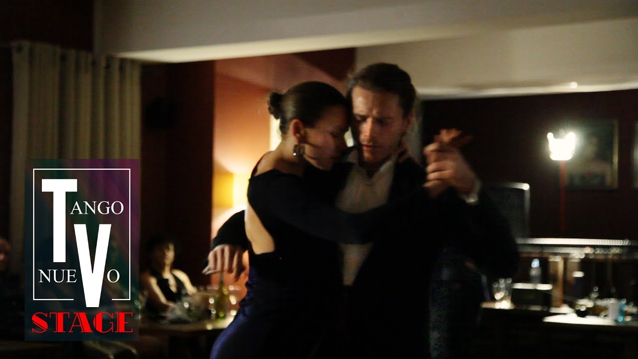 Tymoteusz Ley and Aneta Orlik, WTC 2019