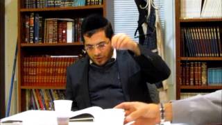 הרב יצחק לסרי - פרשת ויקרא -התפילה תחליף לקרבנות!