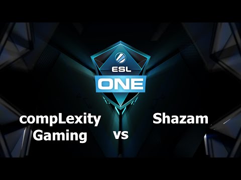 coL vs Shazam Game 3 - ESL One Frankfurt AM - @GBCasts @SunTzuDota