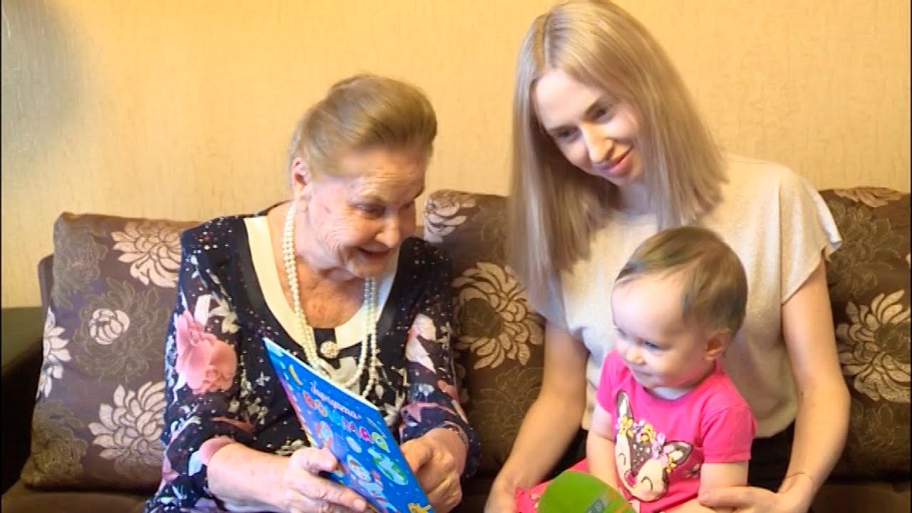 Запас прочности Рашиды Хасановой...