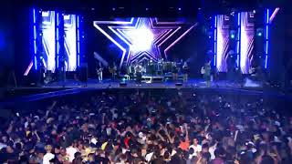 Henrique e Juliano - Ele quer ser Eu Festeja Fortaleza