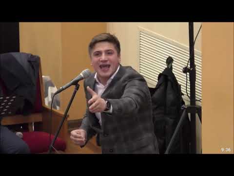 Ovidiu Ungureanu - Poezie - Revenirea lui Isus (de Aurel Alăzăroaie)