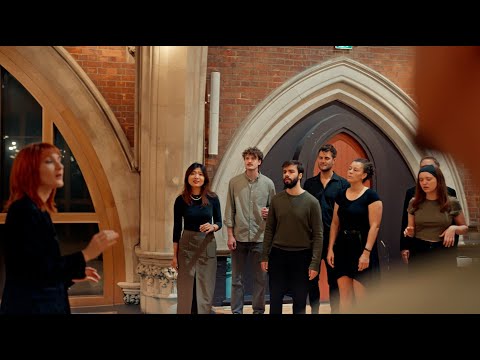 Camden Voices - Erase Me (choir cover, orig. Lizzy McAlpine, Jacob Collier)