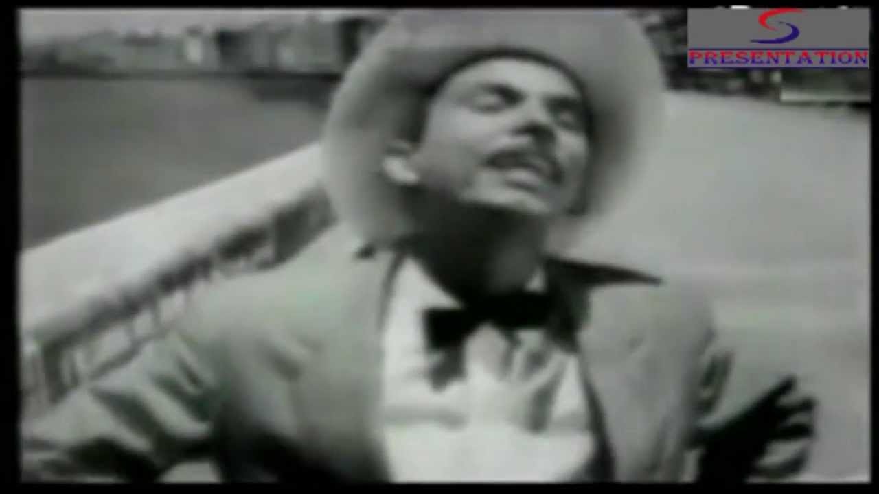 Bachke Balam Chal Ki Rasta Hai Mushkil Lyrics | Johny Walker | Mohammed Rafi, Geeta Dutt | O P Nayyar