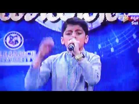 Abhijat Bhat - Neene Saakidaa Gini - ETV News Kannada