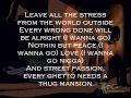 2Pac - "Thugz Mansion" ft. Nas, J. Phoenix ...