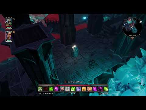 Divinity Original Sin 2 - DE - Act 3 - The One - Pickpocket Method (Tactician - PS4)