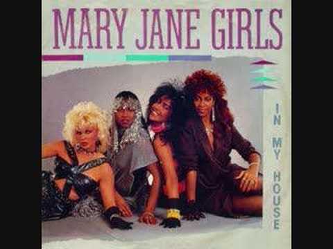 MARY JANE GIRLS 
