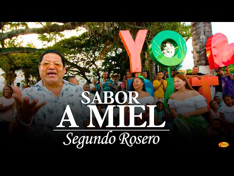 Segundo Rosero - Sabor a Miel (Video Oficial) | Bomba Ecuatoriana