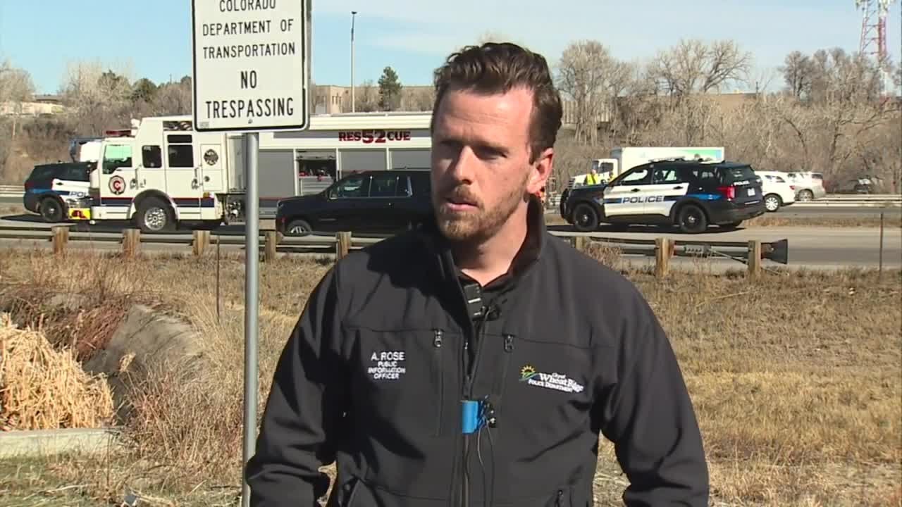 Full press conference: Wheat Ridge fatal crash, suspected DUI