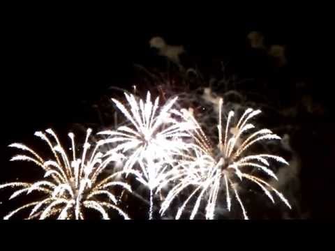 VII Międzynarodowy Festiwal Sztucznych Ogni PYROMAGIC 2014 H.C. PYROTECHNICS, I pokaz: Belgia PART I