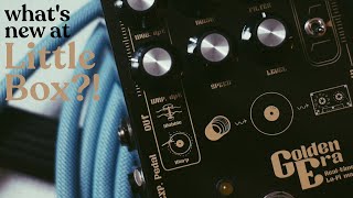 Video thumbnail for What's New At Little Box? - TEFI Vintage Labs Golden Era by Ambient Endeavors