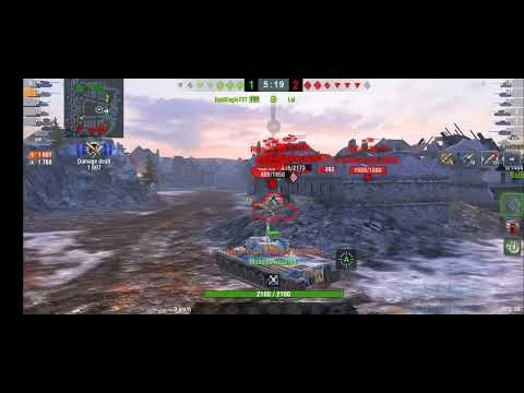 NO REASON !! TNH TVZ. 51 HEAVY TANK TIER IX 🇨🇿 MASTERY BADGE MEDAL 🏅 WORLD OF TANKS BLITZ