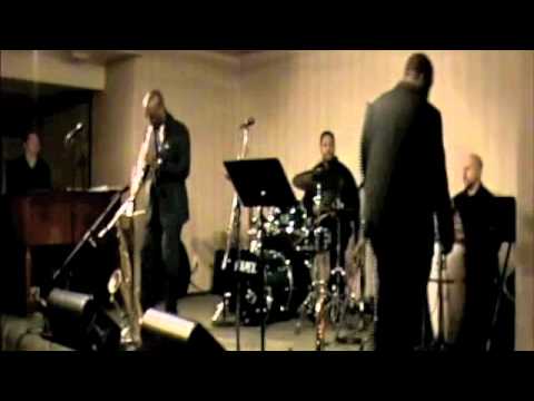 Tim Warfield Organ band - Cape May Jazz Festival - THE BEAT GOES ON