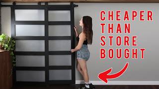 Why don't more people build doors like this