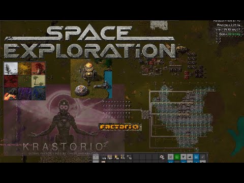 Neues Factorio Modpack mit 300+ MODS! | Folge #1 | Factorio Gurkenpack V2