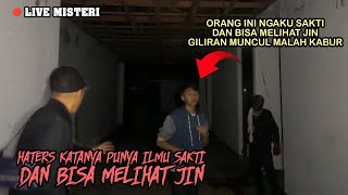 Download lagu Baru Kali ini Kang ian Di Buka Mata Batinnya Sama Anak indigo ini, Sumpah ini Ngakak sih mp3