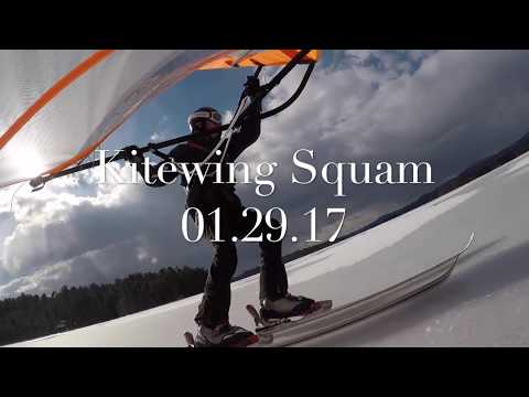 Kitewing Squam 01.29.17