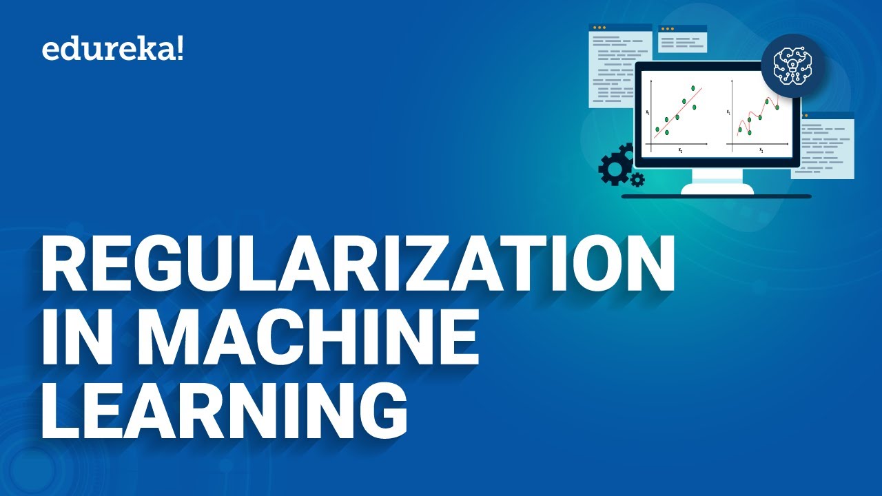 Regulaziation in Machine Learning | L1 and L2 Regularization | Data Science | Edureka