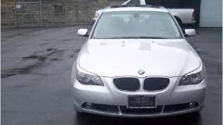 2005 BMW 5-Series Used Cars Louisville KY