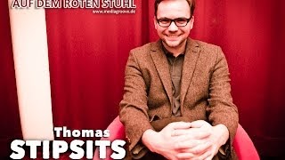 AUF DEM ROTEN STUHL | Thomas Stipsits 