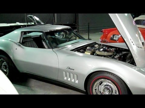 1969 427 Corvette