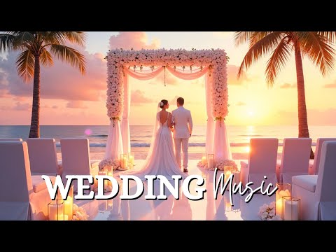 💍Best of Wedding Instrumental Background Music & Most Beautiful Romantic Love Melodies
