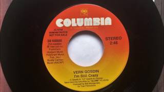 I&#39;m Still Crazy , Vern Gosdin , 1989