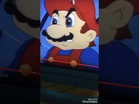 Mariocules part 9 mario want simba to show him the power