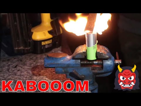 LiFePO4 Bezpieczne Ogniwa ?