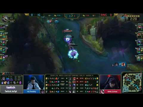 TheShy 2v3 INSANE SYLAS OUTPLAY.