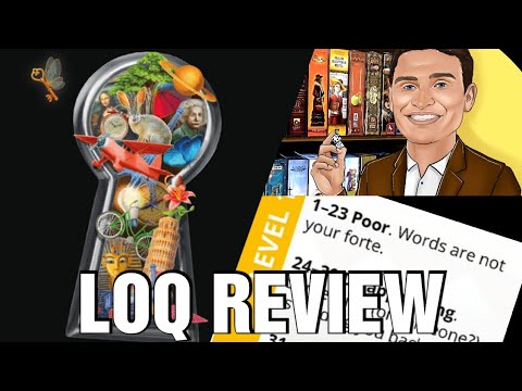 LOQ Review - Chairman of the Board 