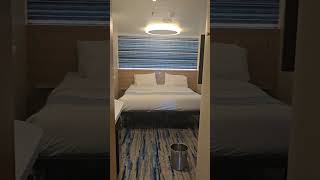 Carnival Celebration cabin 12 260 interior cabin #carnival #carnivalcelebration #carnivalcruise