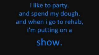 Whoa is Me - Down With Webster LYRICS