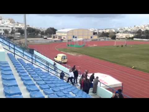 Enwsi.gr προπόνηση ΑΕΚ Ναξος (4) 25/01/2014