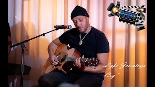 Lyfe Jennings Live Performance Cry at The Real Music Soul Jam.