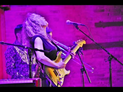ANA POPOVIC'  "GOING DOWN/CROSSTOWN TRAFFIC" !  LIVE IN CHICAGO 5/22/18