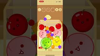 【スイカゲーム🍉どんな粘り方しとんねん😇】
