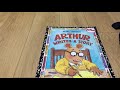 Arthur Write A Story