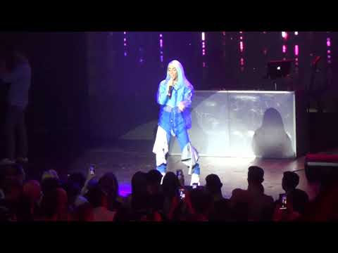 ESCKAZ in Tel Aviv: Bilal Hassani - Jaloux (at Wiwi Jam)