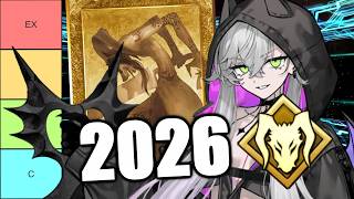 Fate/Grand Order – Berserker Tier List 2026